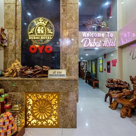 Oyo 118 Dubai Hotel Da Nang Exterior photo