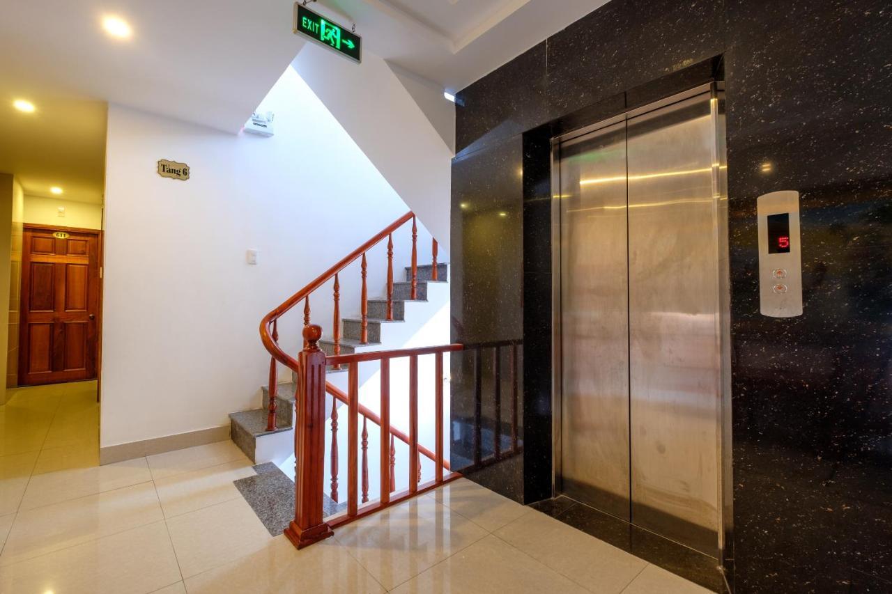 Oyo 118 Dubai Hotel Da Nang Exterior photo