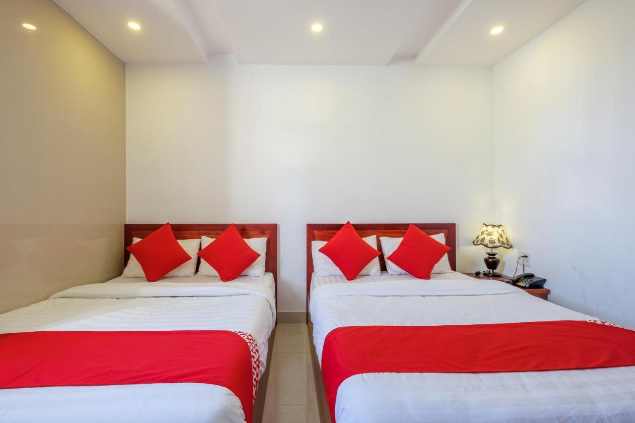 Oyo 118 Dubai Hotel Da Nang Exterior photo