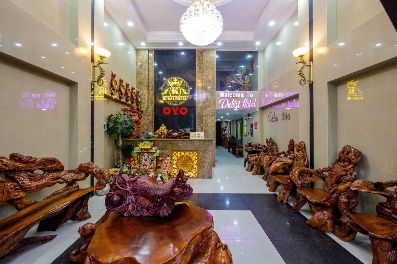 Oyo 118 Dubai Hotel Da Nang Exterior photo