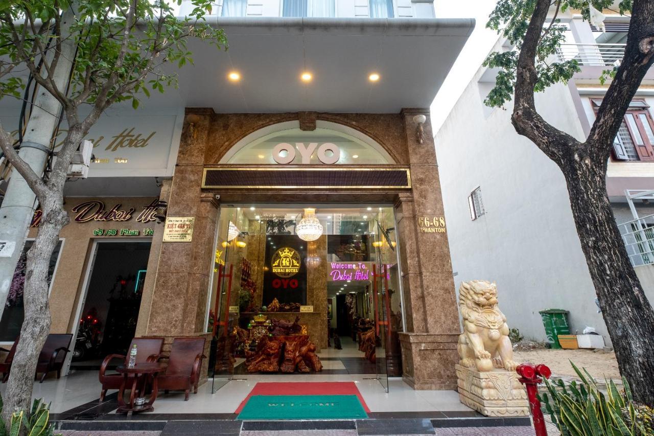 Oyo 118 Dubai Hotel Da Nang Exterior photo