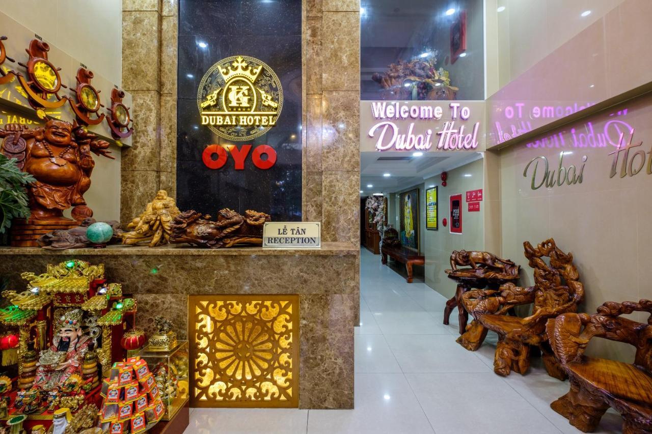 Oyo 118 Dubai Hotel Da Nang Exterior photo