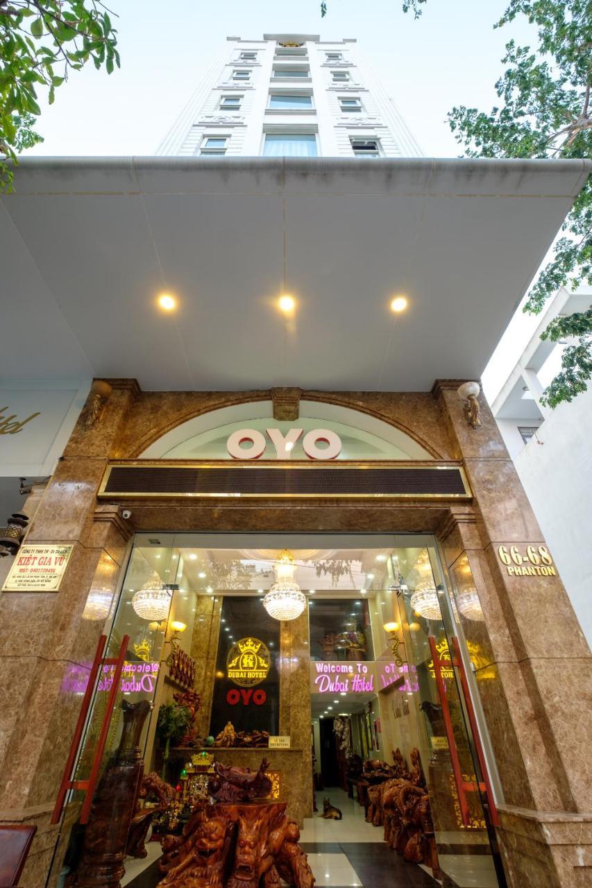 Oyo 118 Dubai Hotel Da Nang Exterior photo