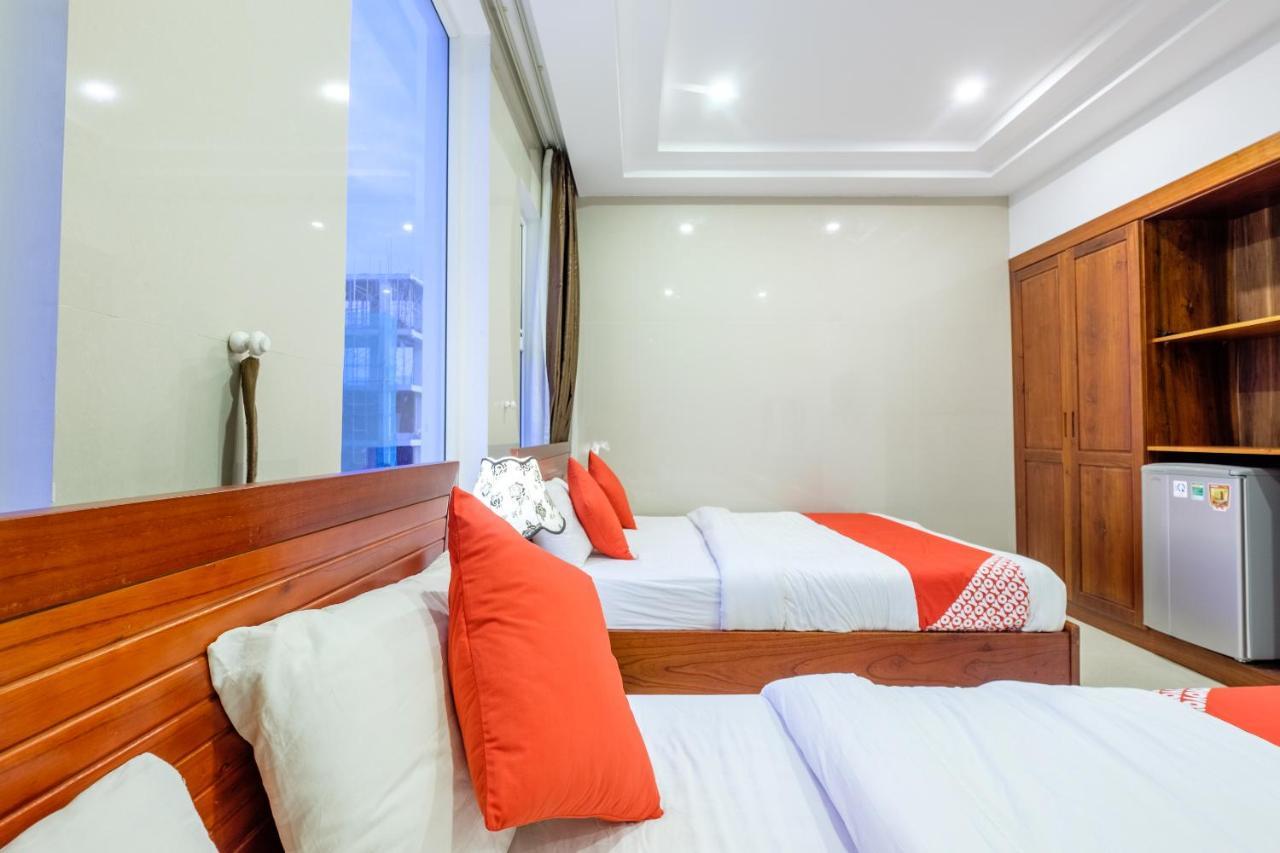 Oyo 118 Dubai Hotel Da Nang Exterior photo