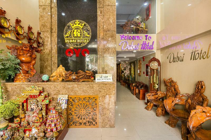 Oyo 118 Dubai Hotel Da Nang Exterior photo