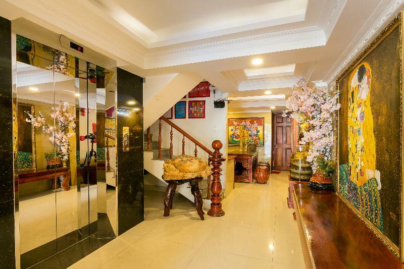 Oyo 118 Dubai Hotel Da Nang Exterior photo