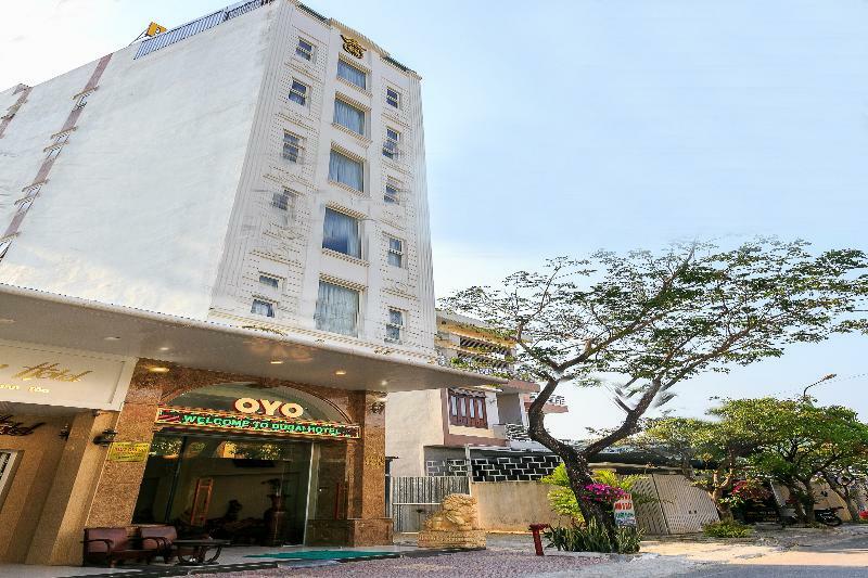Oyo 118 Dubai Hotel Da Nang Exterior photo