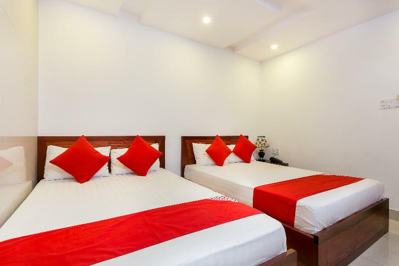 Oyo 118 Dubai Hotel Da Nang Exterior photo