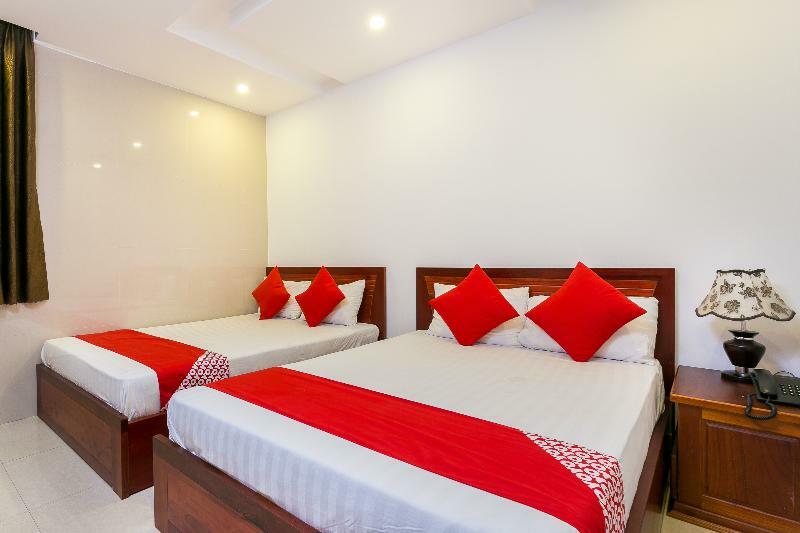 Oyo 118 Dubai Hotel Da Nang Exterior photo