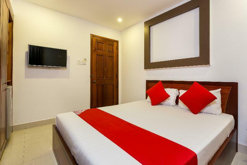 Oyo 118 Dubai Hotel Da Nang Exterior photo