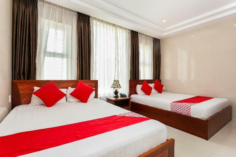 Oyo 118 Dubai Hotel Da Nang Exterior photo