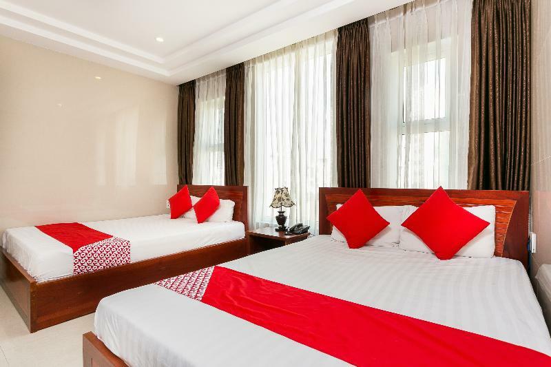 Oyo 118 Dubai Hotel Da Nang Exterior photo